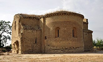 Descoberta del Monestir de Santa Maria de les Franqueses i Balaguer