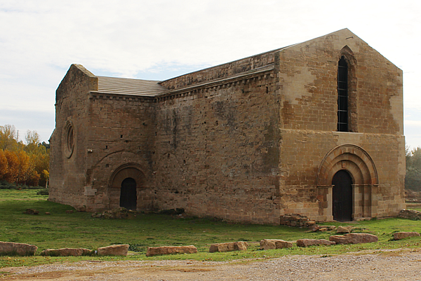 Descoberta del Monestir de Santa Maria de les Franqueses.