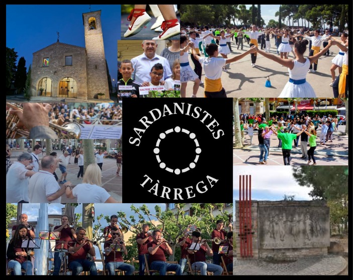 Sardanistes de Tàrrega
