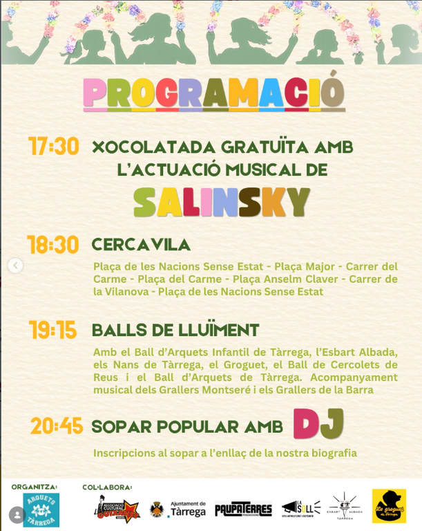 festa de la Primavera