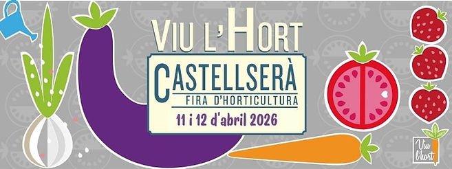 VII FIRA D’HORTICULTURA - VIU L’HORT!