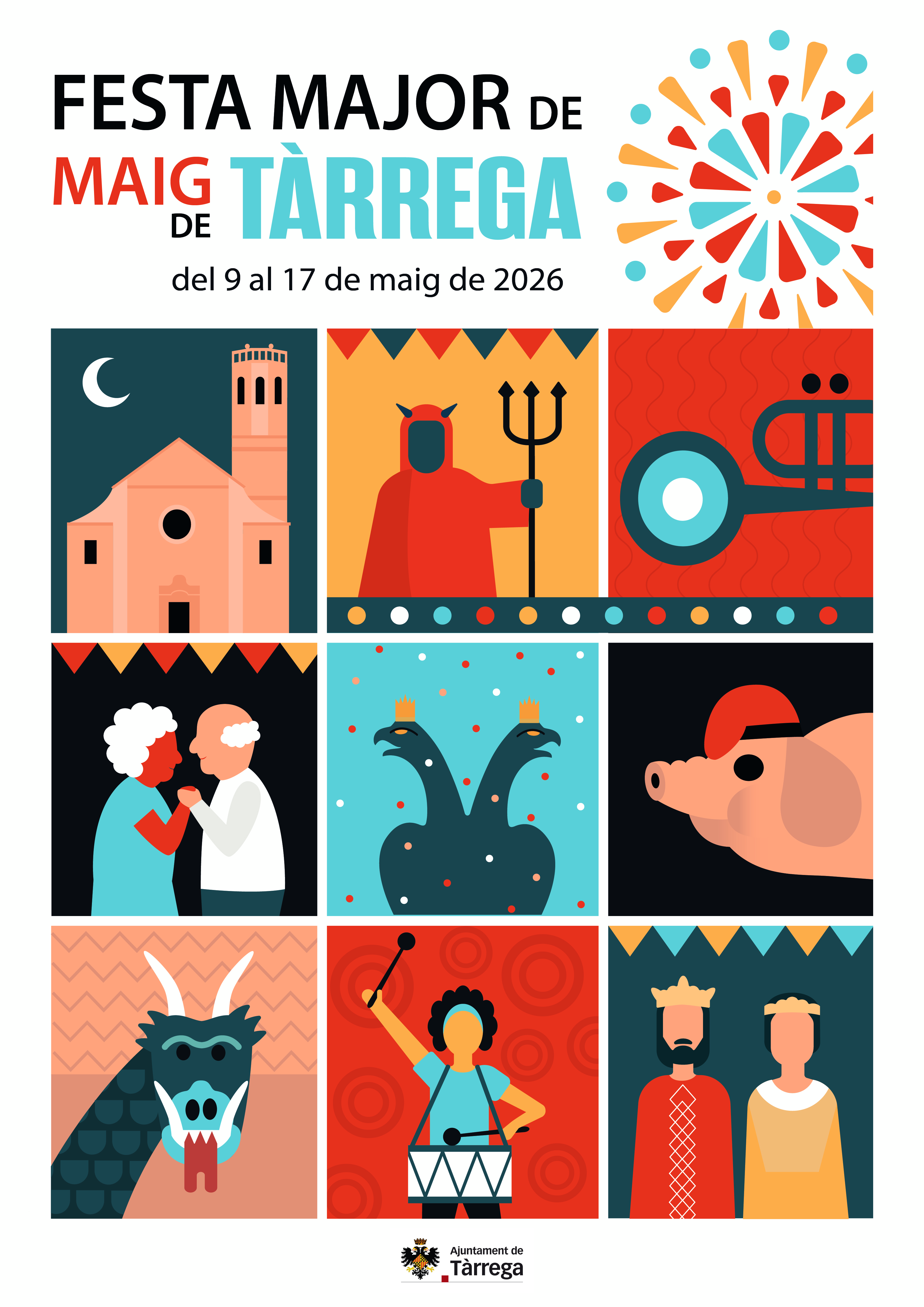 Festa Major de maig