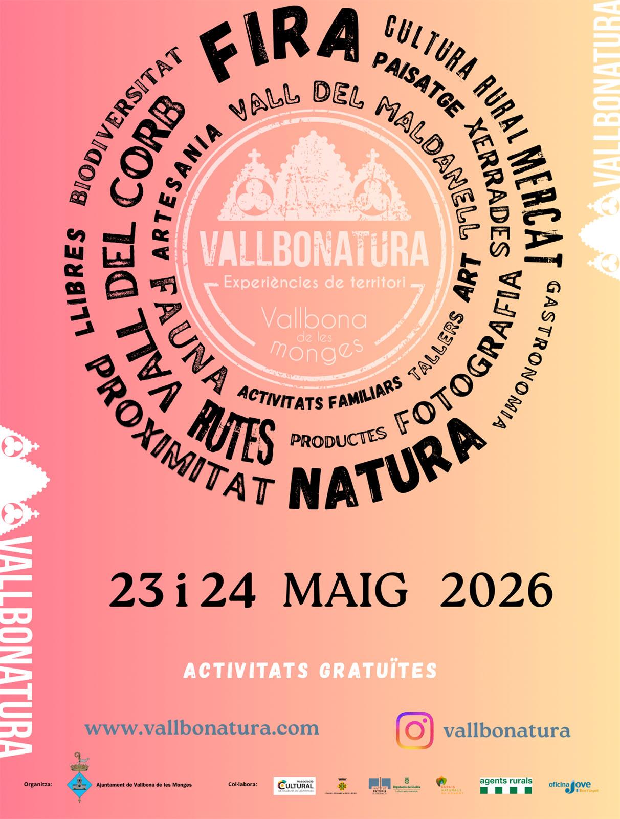 12a Fira Vallbonatura