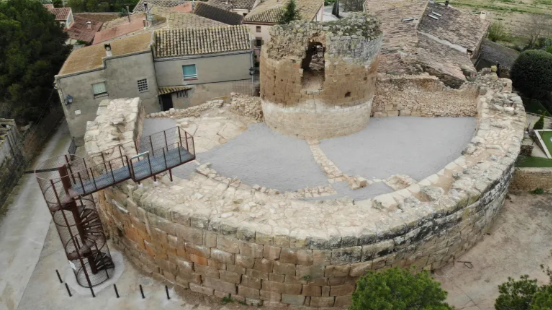Descoberta Ruta del Sió