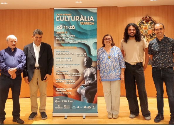 XXVIII Entrega del Premis Culturàlia