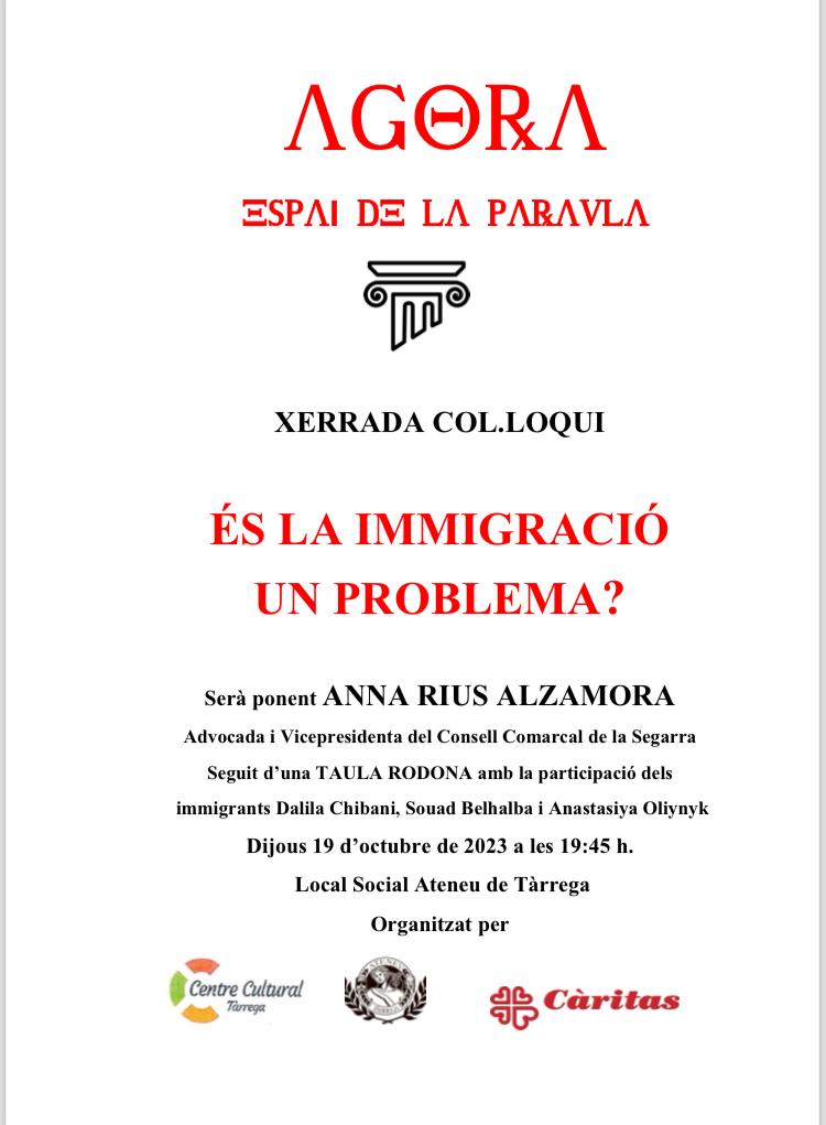 És la immigració un problema?