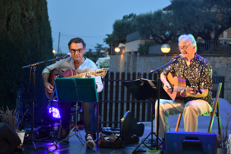 Commemoració dels 88 anys de l'inici de la Guerra Civil Espanyola. 10è aniversari de la inauguració de l’Espai