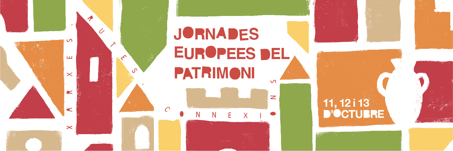 Jornades Europees de Patrimoni 2024