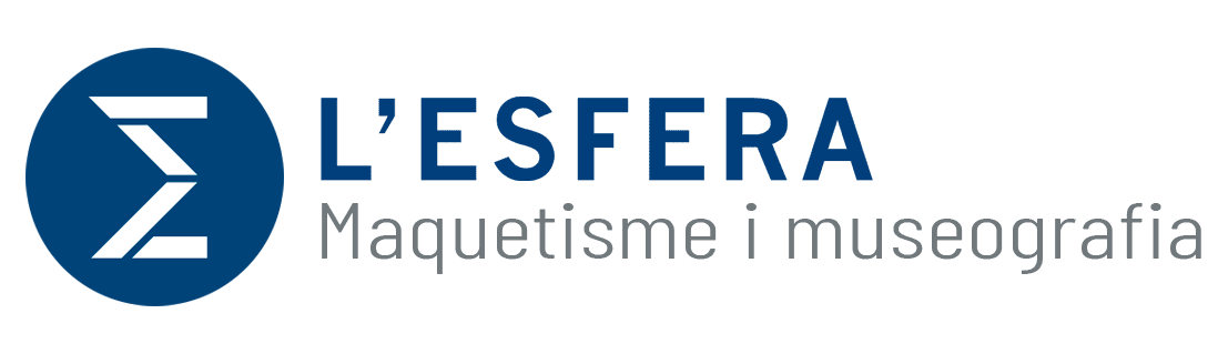 L'ESFERA Model and Museography