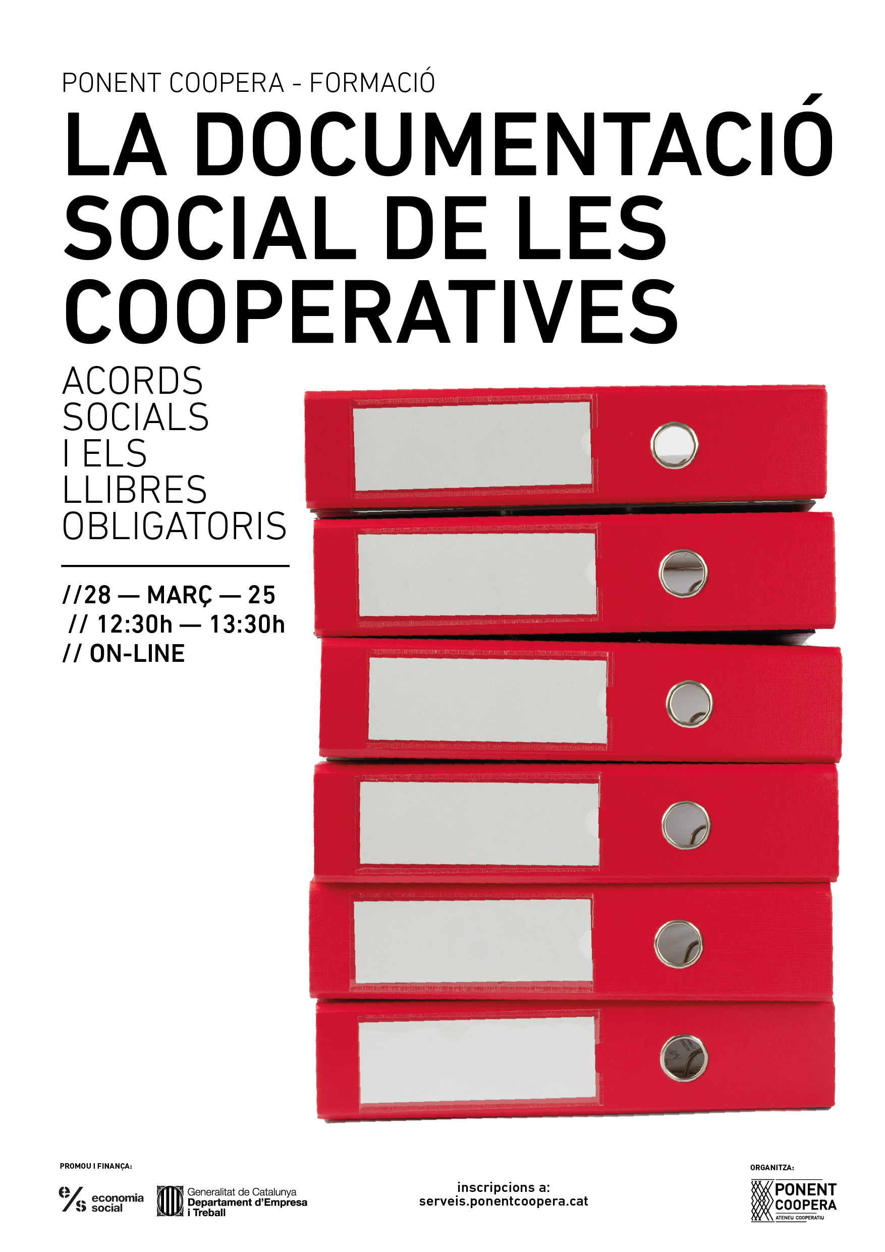 La documentació social de les cooperatives