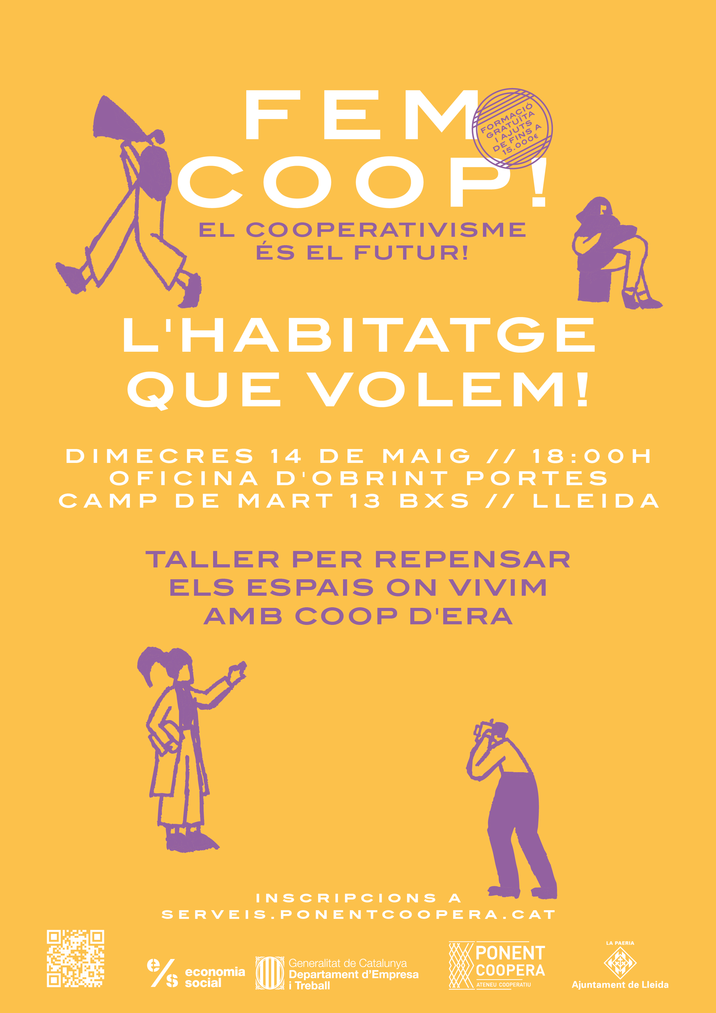 L'habitatge que volem!