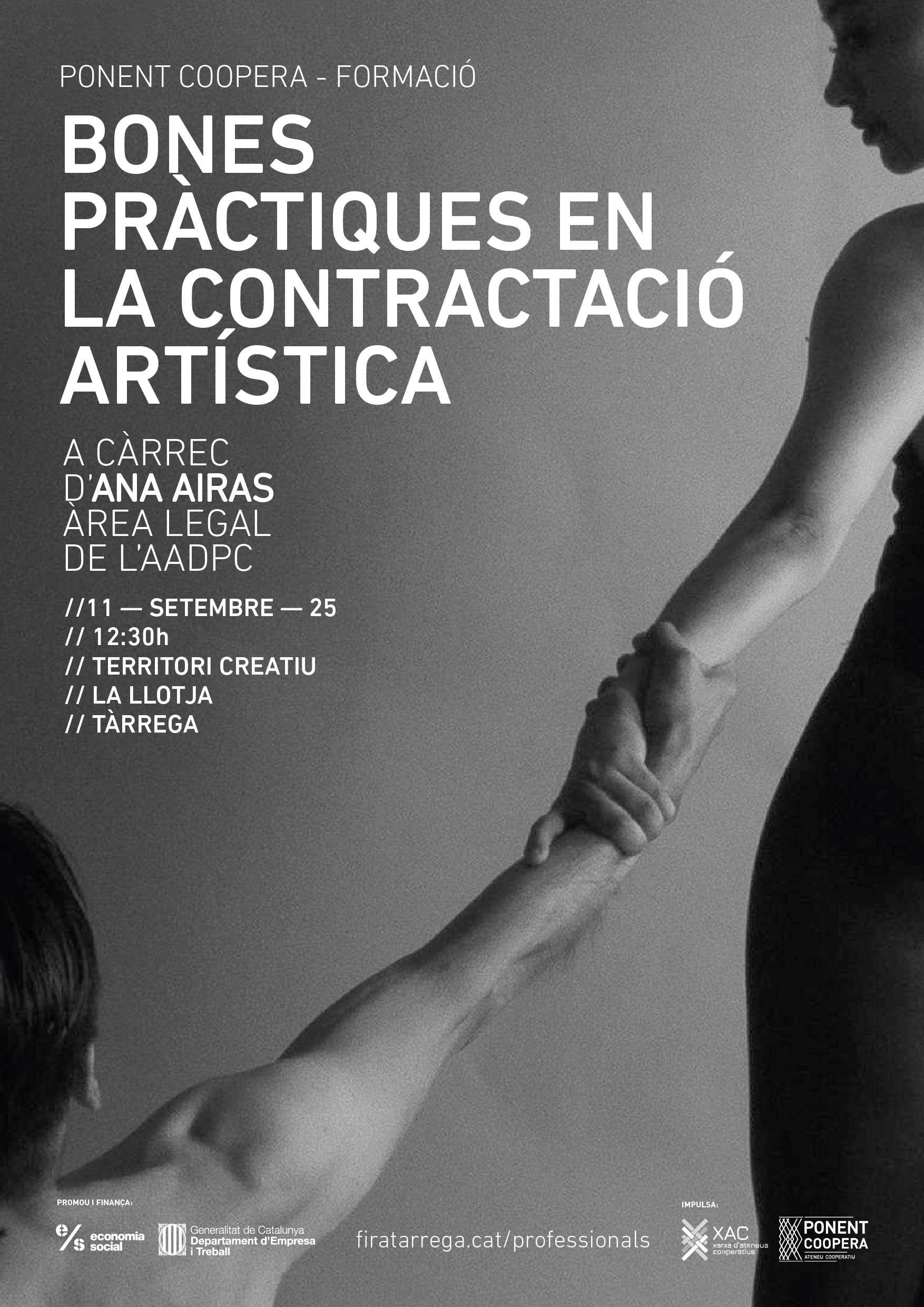 Bones pràctiques en la contractació artística
