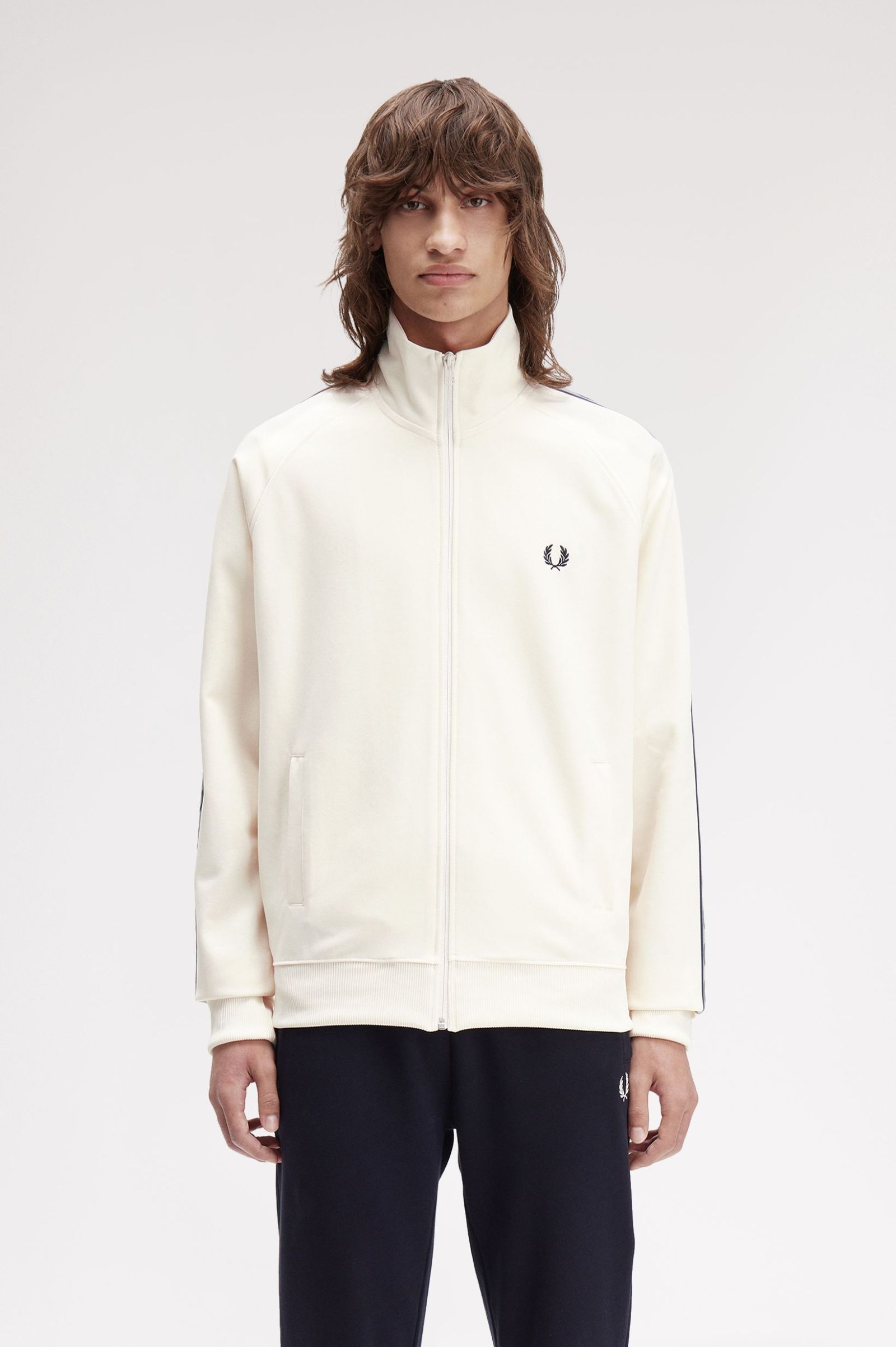 FRED PERRY chaqueta chándal hombre