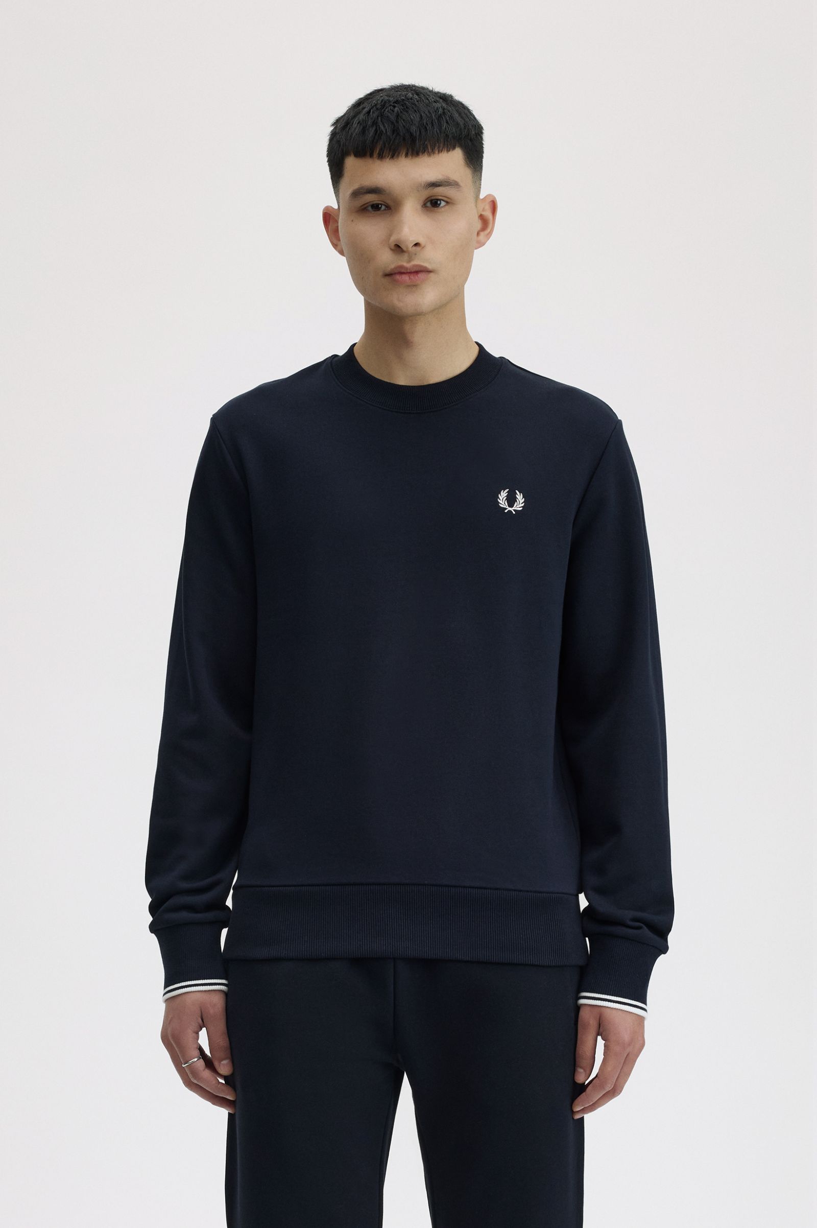 FRED PERRY sudadera hombre