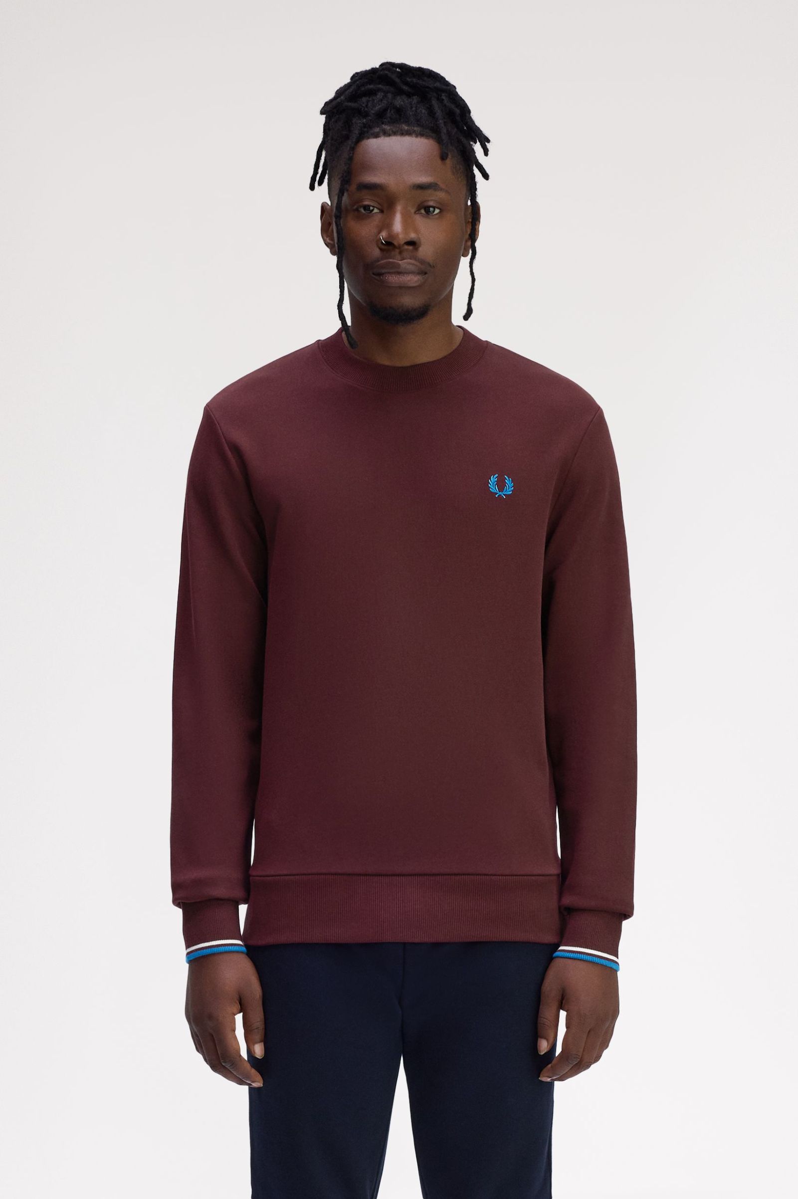 FRED PERRY sudadera hombre