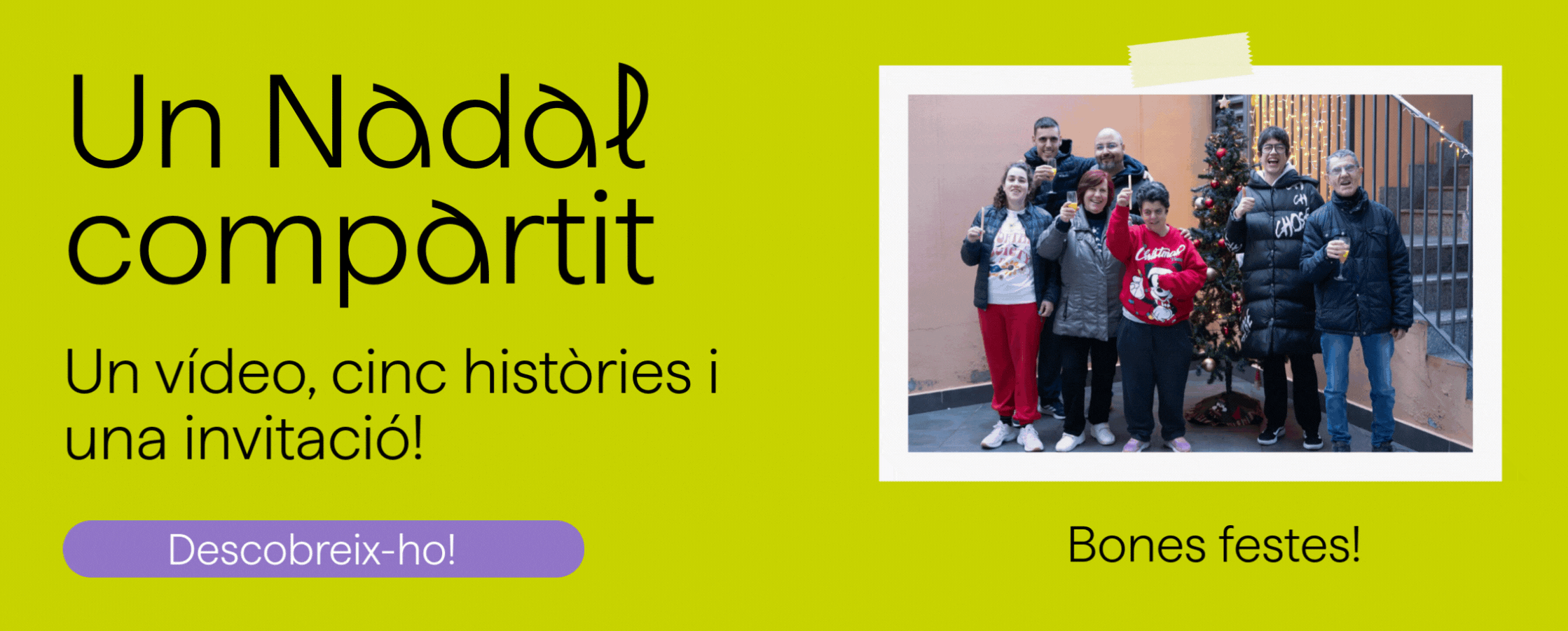 Un nadal compartit