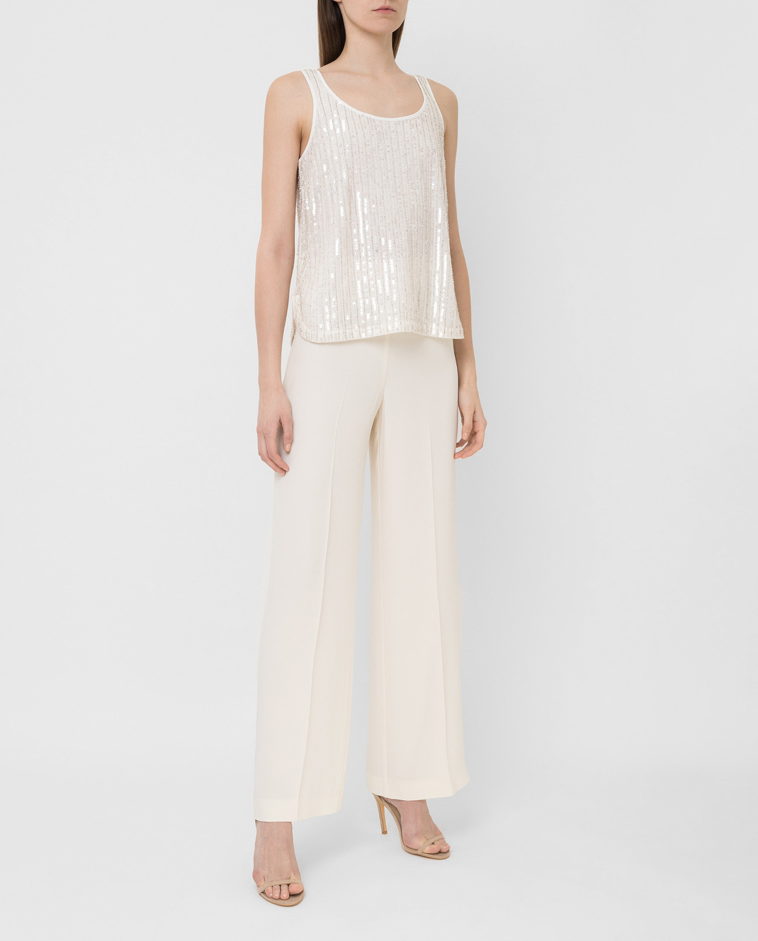 TWINSET top tirantes pedreria - 2