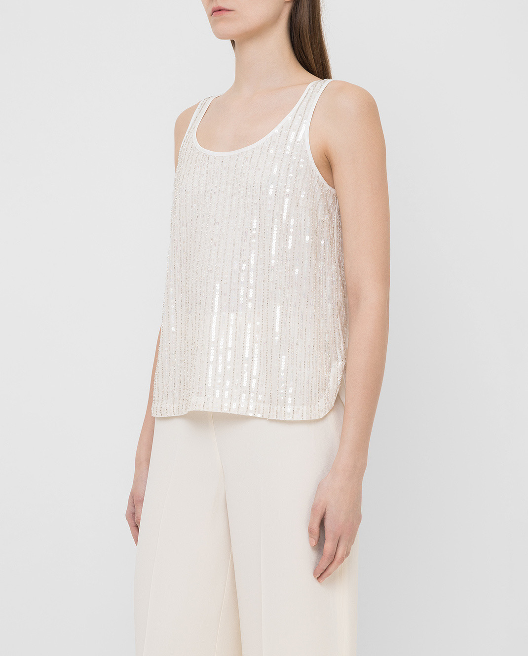 TWINSET top tirantes pedreria - 3