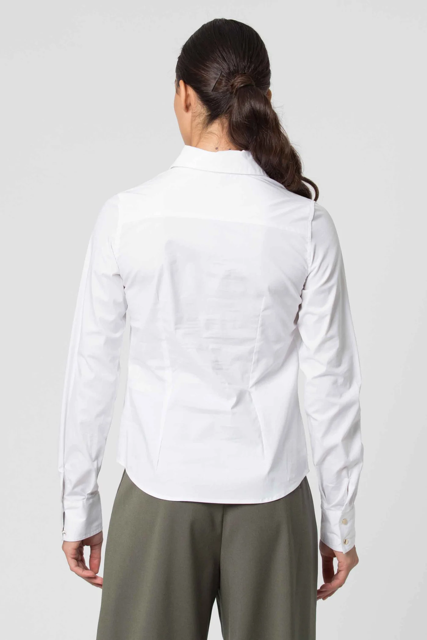 KOCCA camisa color blanco - 2