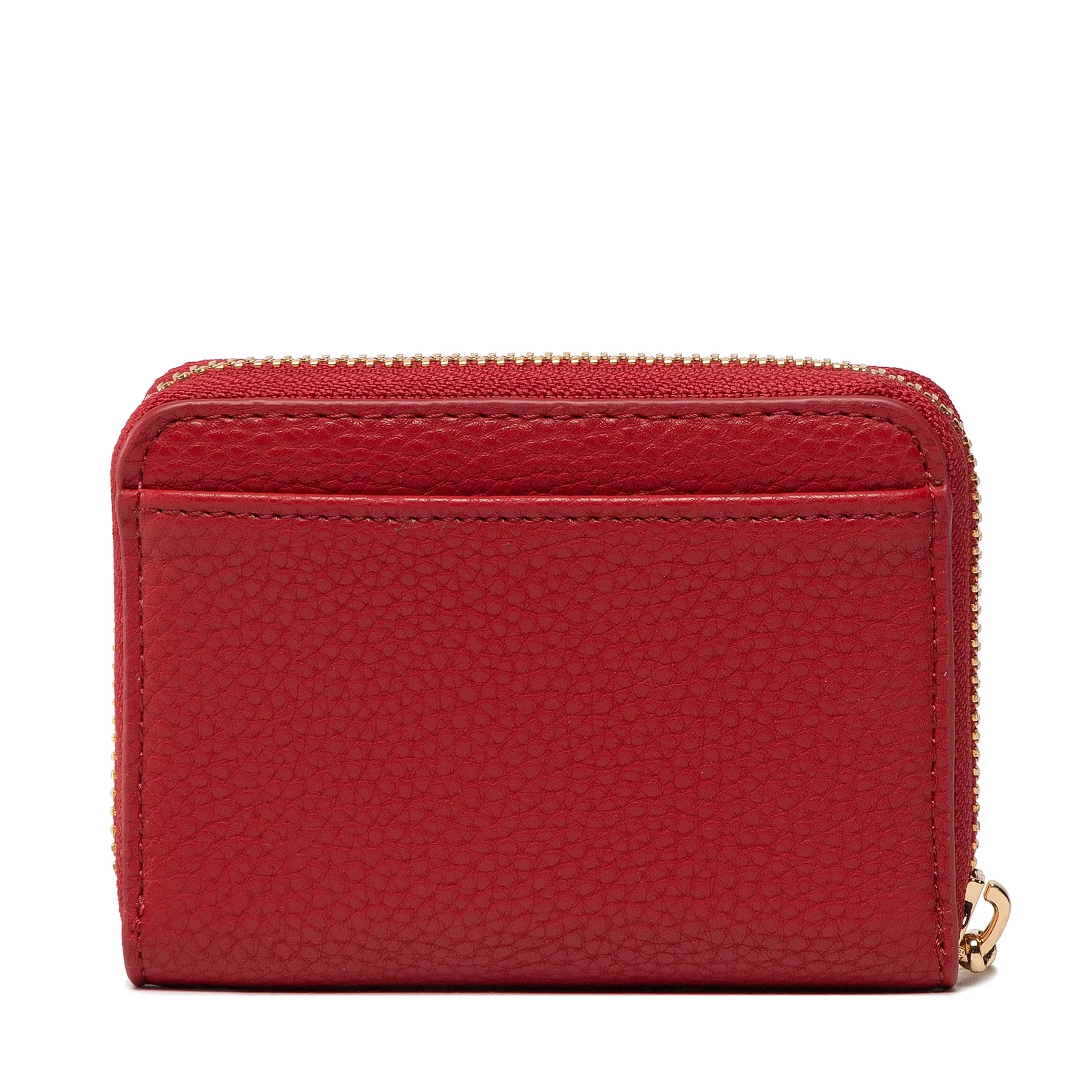 LIU·JO cartera pequeña con cremallera color rojo - 2
