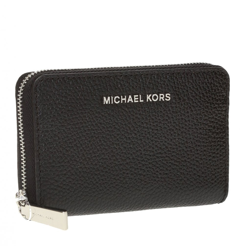 MICHAEL KORS cartera pequeña color negro - 2