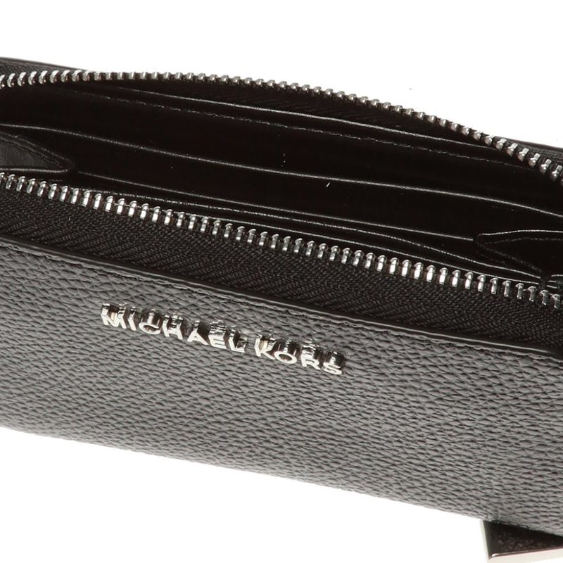 MICHAEL KORS cartera pequeña color negro - 4