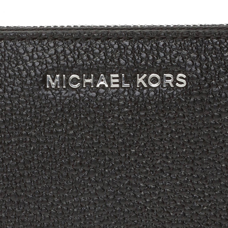 MICHAEL KORS cartera pequeña color negro - 5