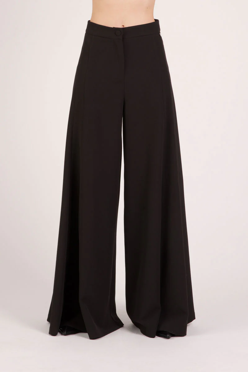 MET falda pantalón color negro - 2