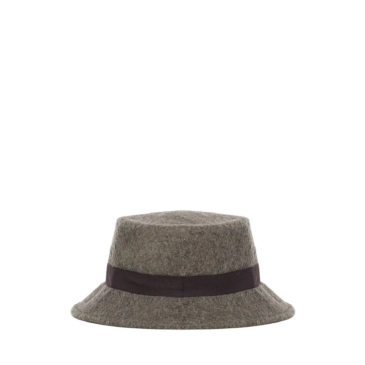Vº73 sombrero en fieltro color taupe