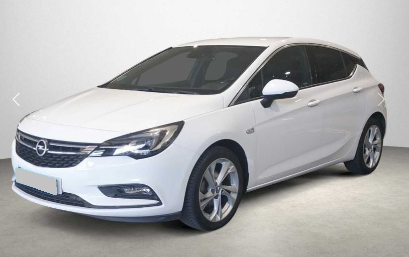 Opel Astra Selective 1.6 CDTI