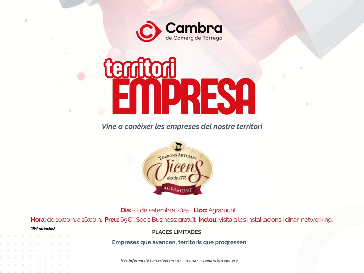 Territori Empresa