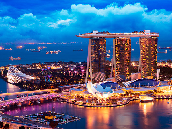 Missió Singapur i Malàisia