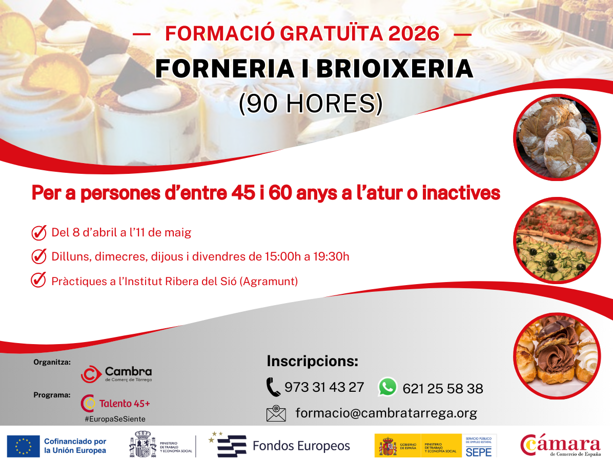 Forneria i brioixeria