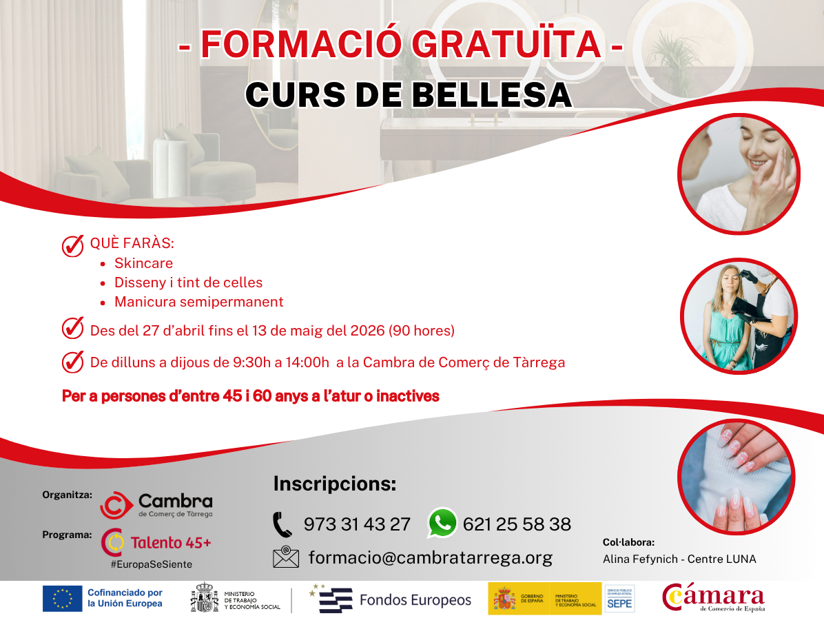 Curs de bellesa