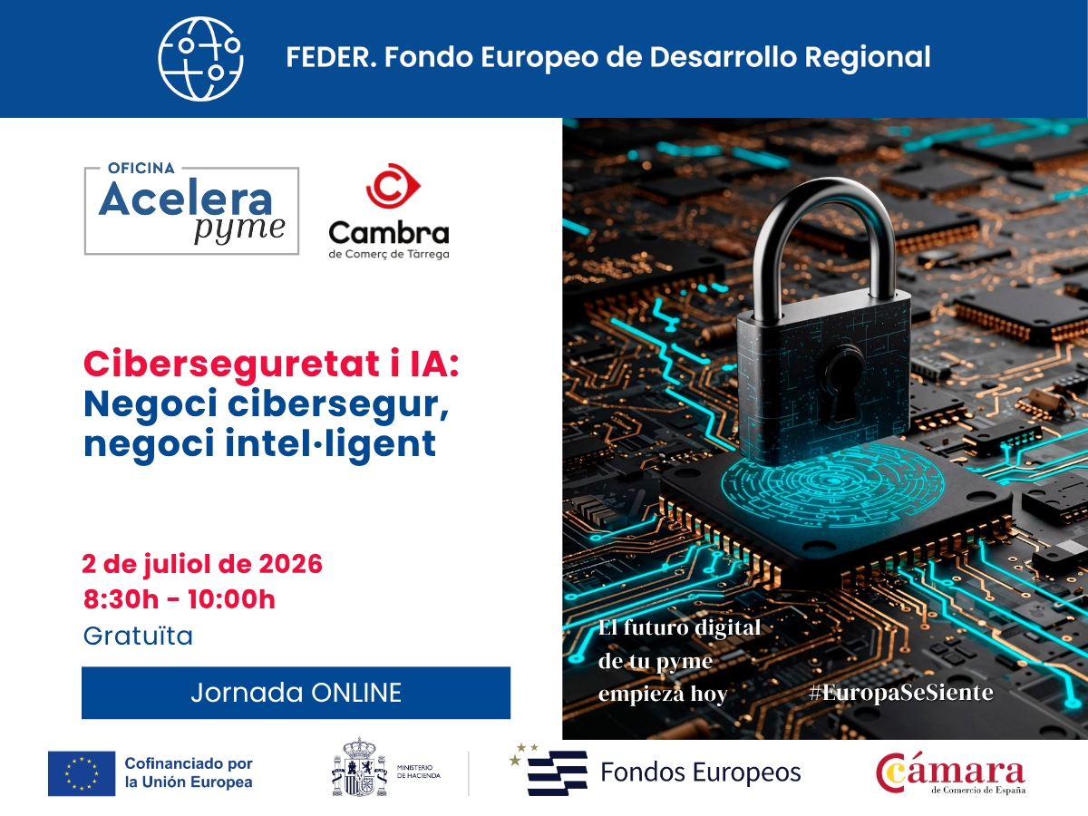 Ciberseguretat i IA: Negoci cibersegur, negoci intel·ligent