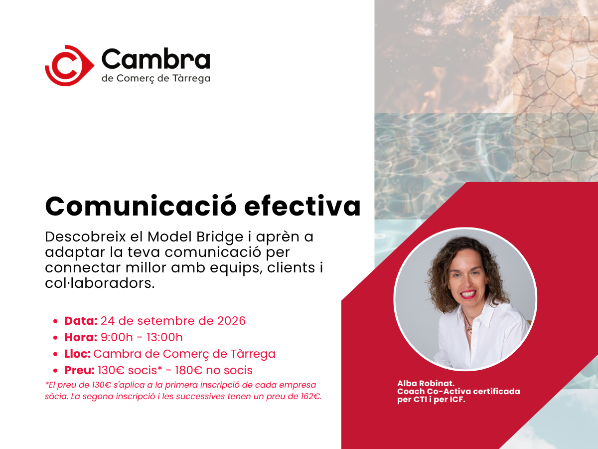 Comunicació efectiva