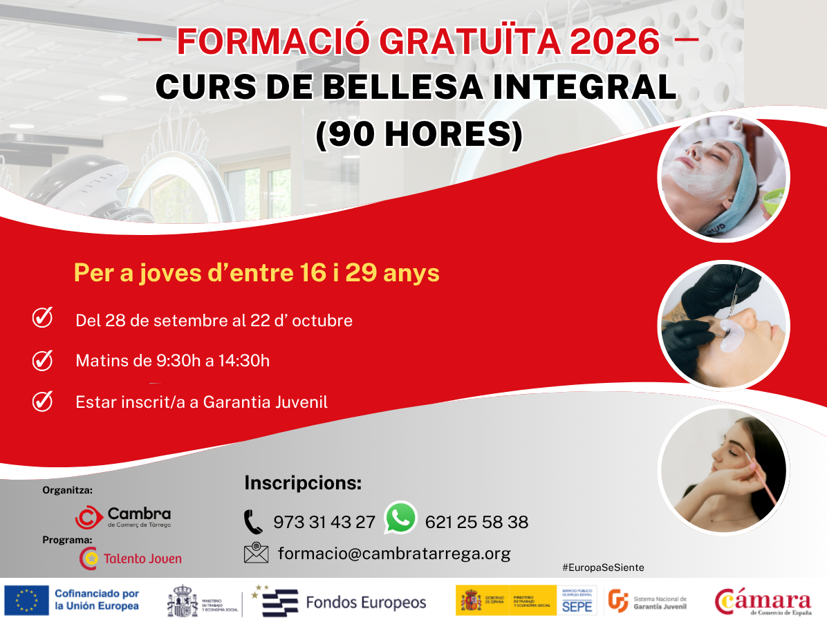 Curs de bellesa integral