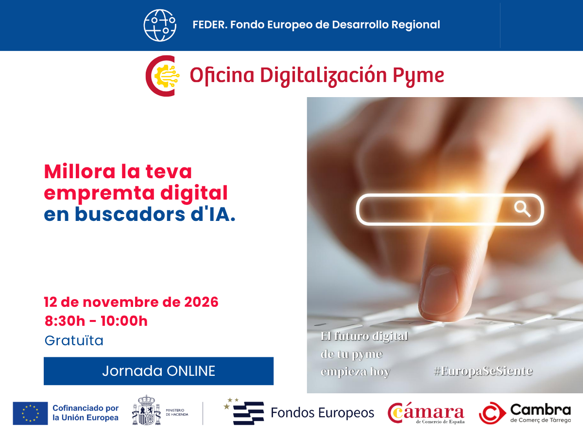 Mejora tu huella digital en buscadores de IA