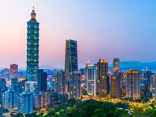 Missió Inversa de Vins de Taiwan, India i Corea del Sud