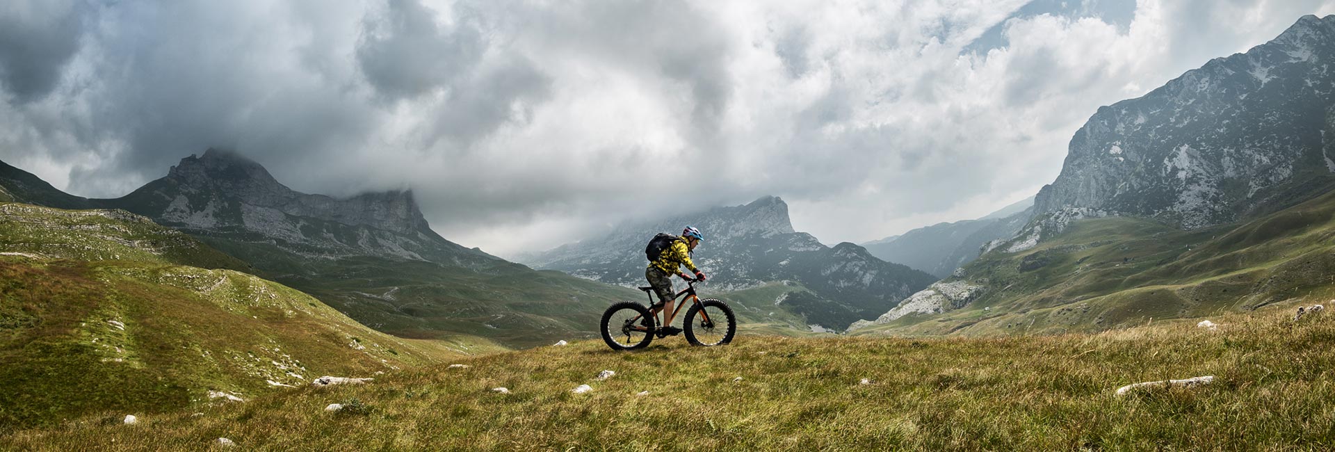 BTT a l’Acampada: BTT PER LA VAL D’ARAN