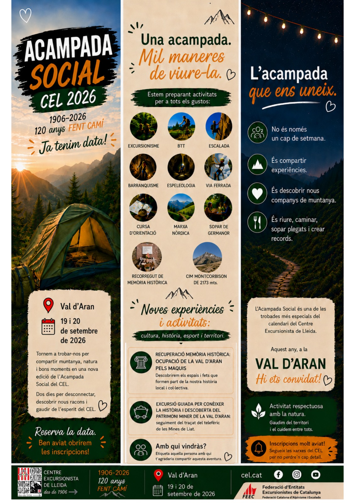 Itinerario Memoria Histórica: OCUPACIÓN DE LA VAL D’ARAN POR LOS MAQUIS