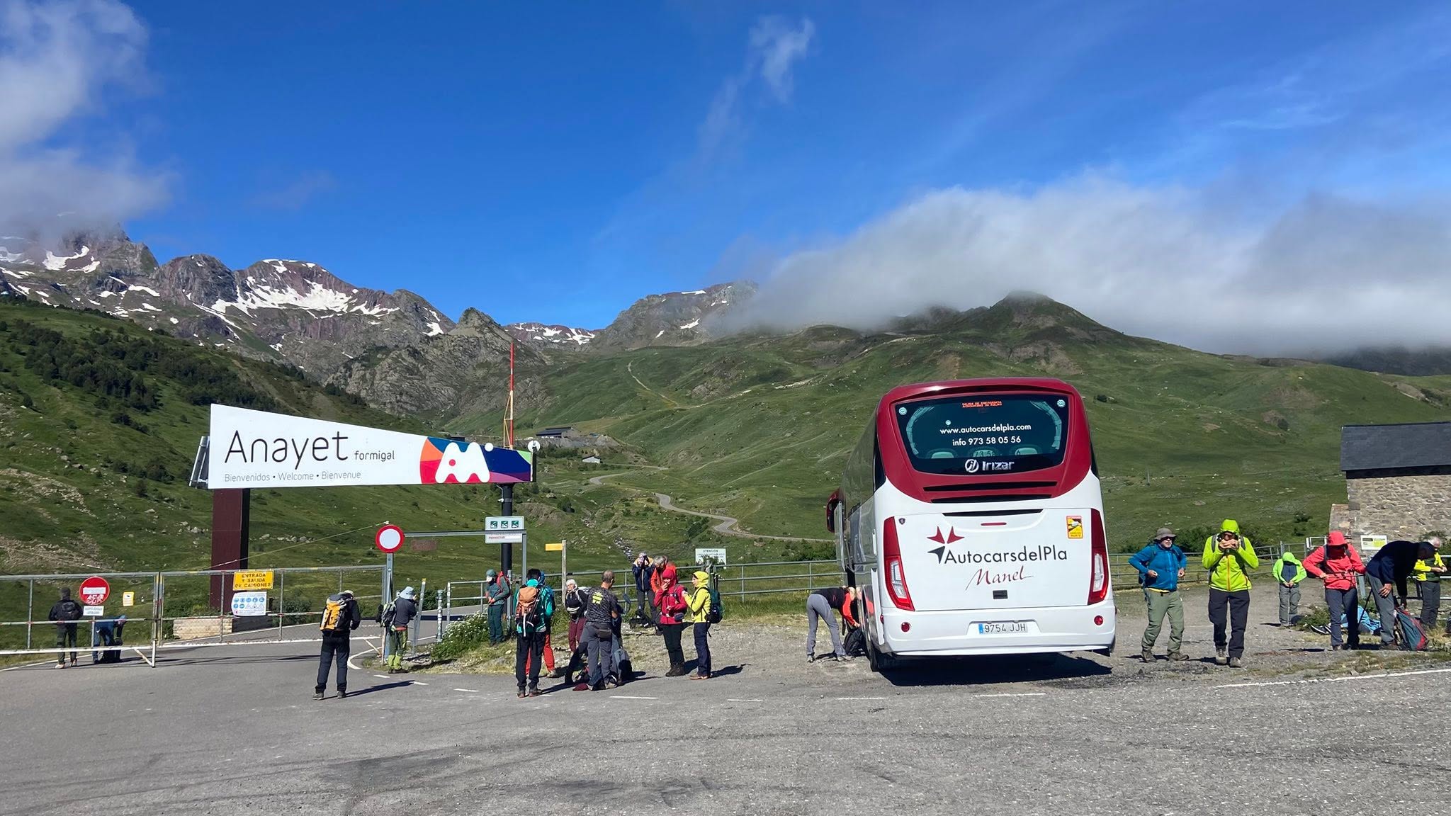 BUS del CEL. Sitio a determinar