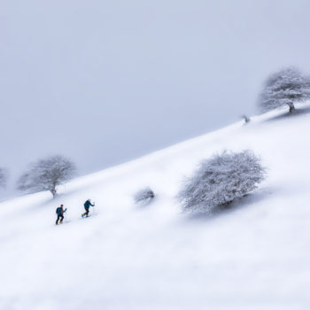 Curso Iniciación al Esquí de Montaña