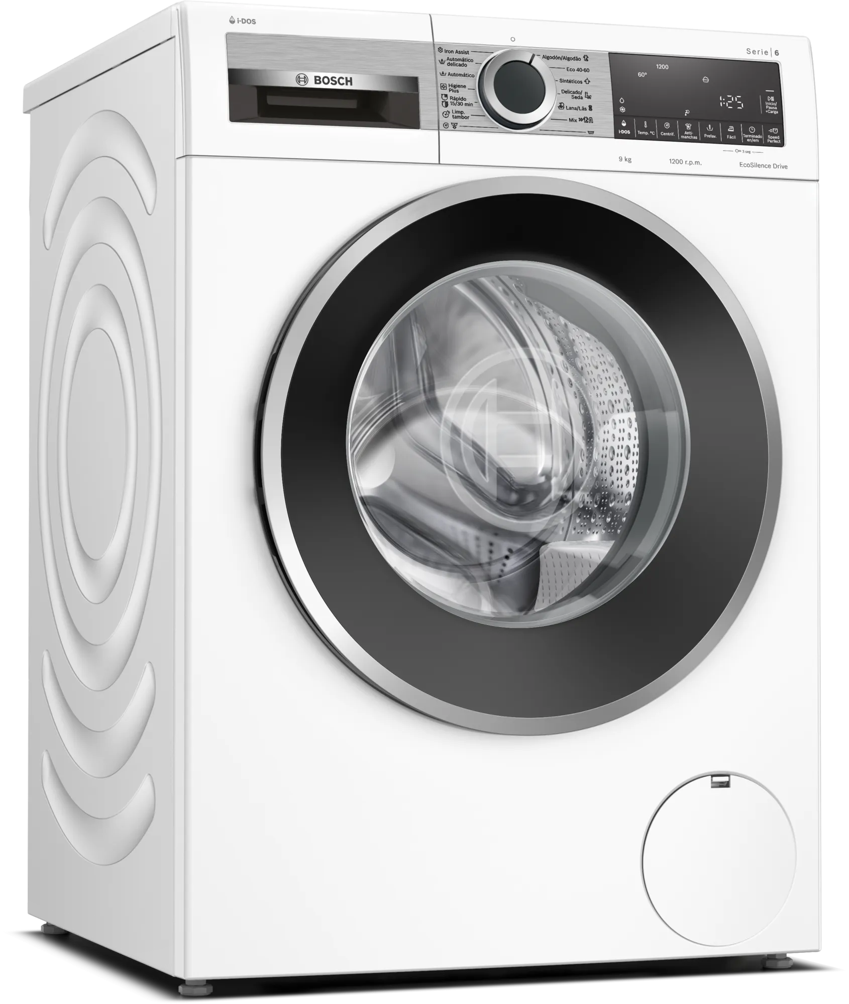 Pasado Escarpado escotilla comprar lavadora Bosch 9kg 1200rpm buen precio I-DOS | eduardsegui