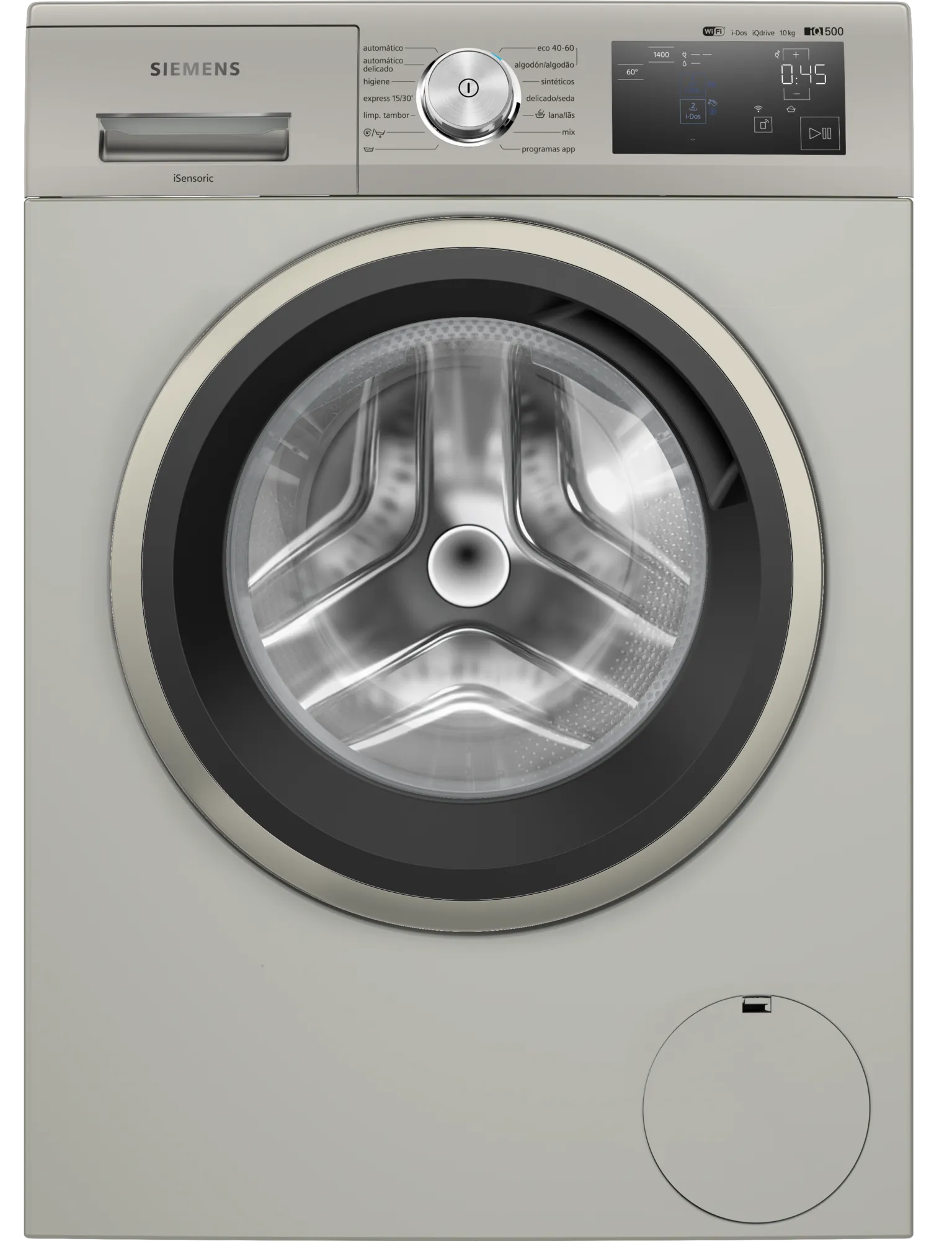 Comprar lavadora 10kg Siemens WM16XKH2ES home connect | eduardsegui