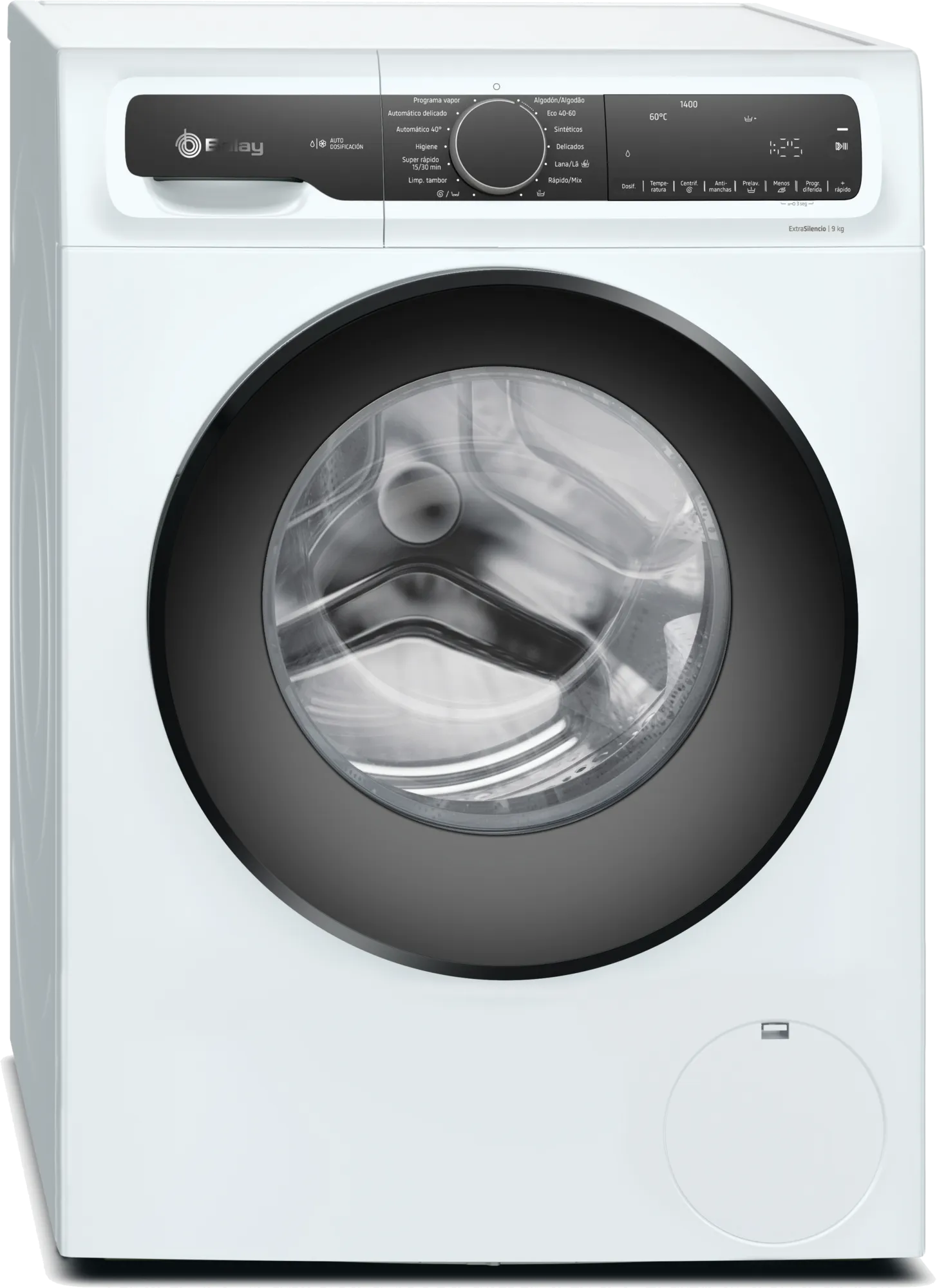 Comprar lavadora Balay autodosificacion 3TS394BD inox
