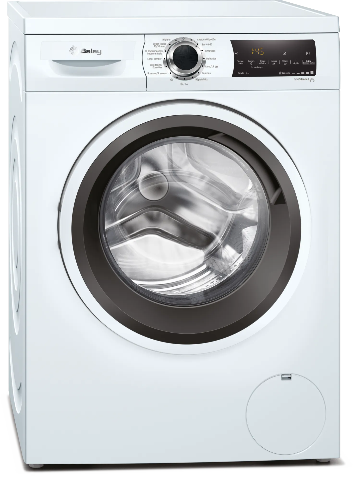 Inválido álbum desaparecer Comprar lavadora blanca 9kg 3TS995BT Balay | eduardsegui