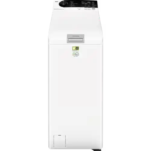 Lavadora carga superior AEG L6TBG721 7Kg 1200Rpm A+++ Display Blanca