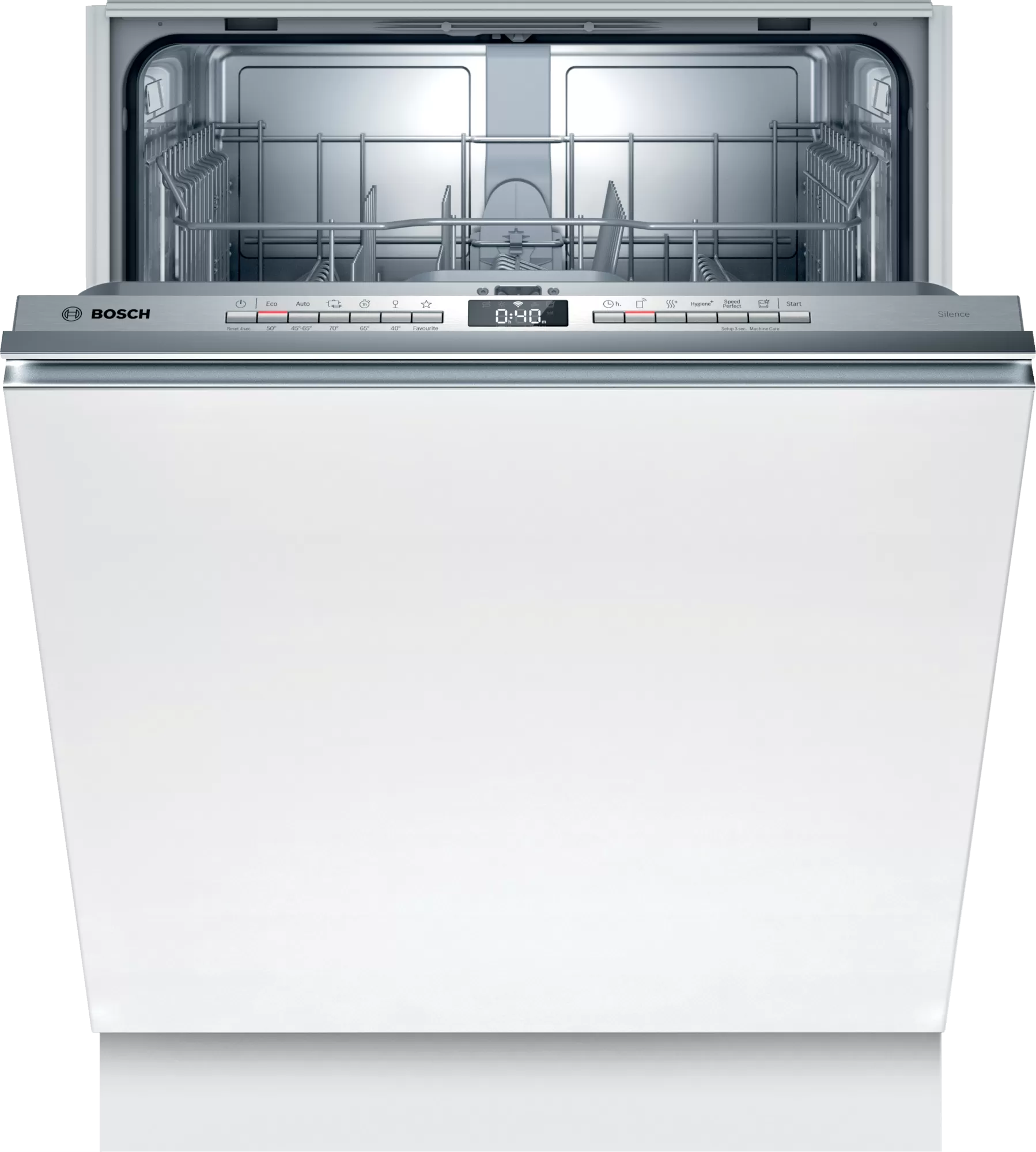 Comprar lavavajillas integrable 60cm Bosch SMH4ITX12E