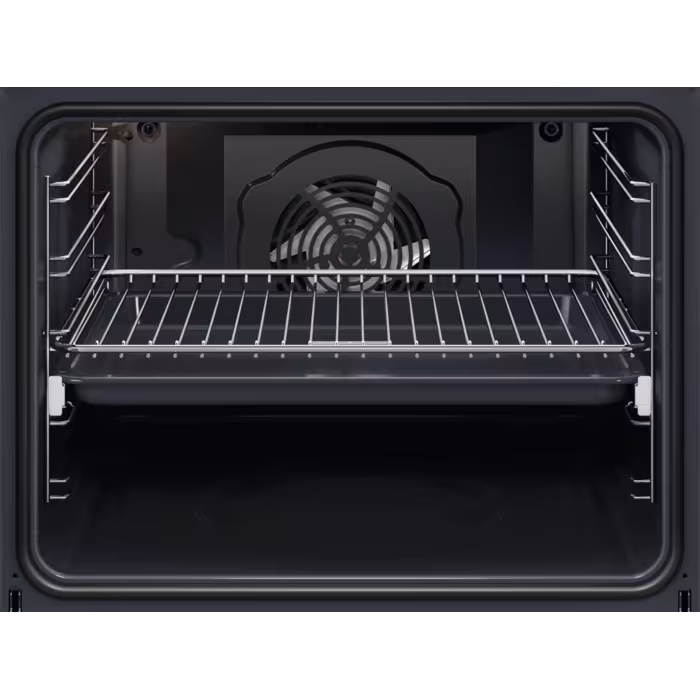 AEG OU5AB21FSM HORNO MULTIFUNCION INOX CRISTAL NEGRO ABATIBLE A+ SurroundCook STOCK - 6